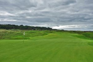 Royal Portrush 5th Back 2016